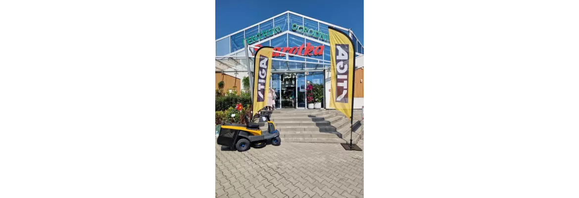 Centrum Ogrodnicze Szarotka
